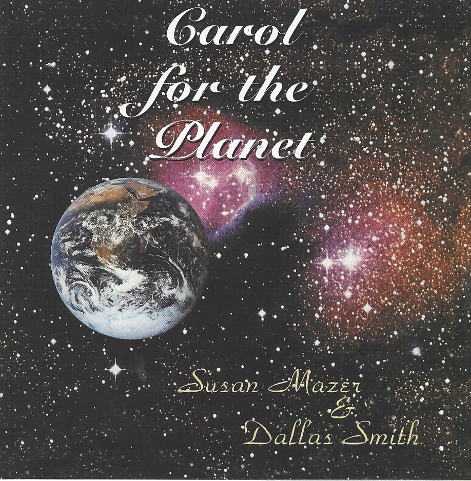 Carol for the Planet album cover